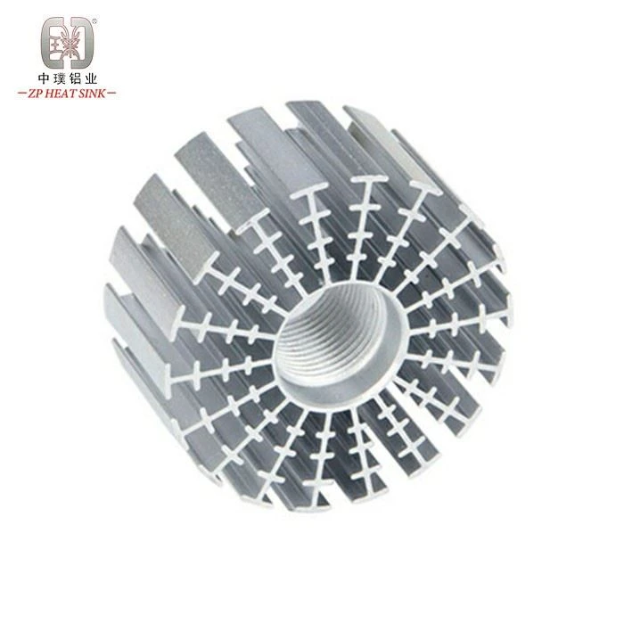 Aluminum Profile For LED Radiator
