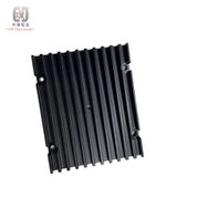 전력 증폭기용 알루미늄 CNC 가공 방열판