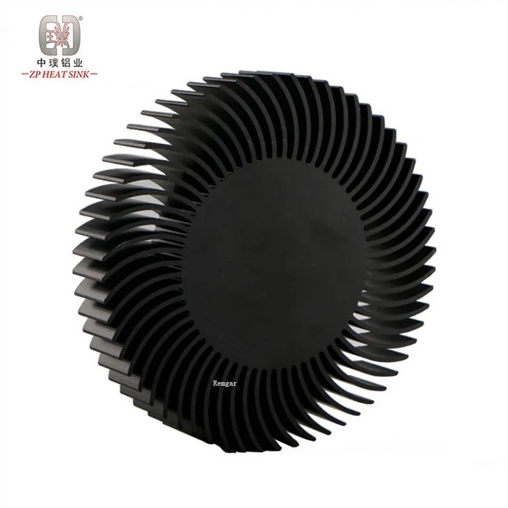 Circular Heat Sink