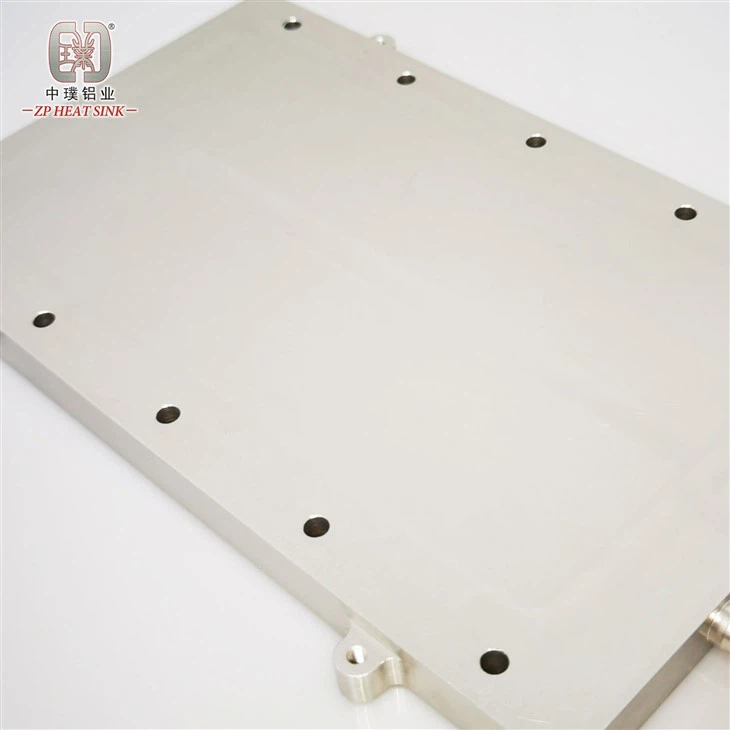 IGBT Cooling Plate Heat Sink