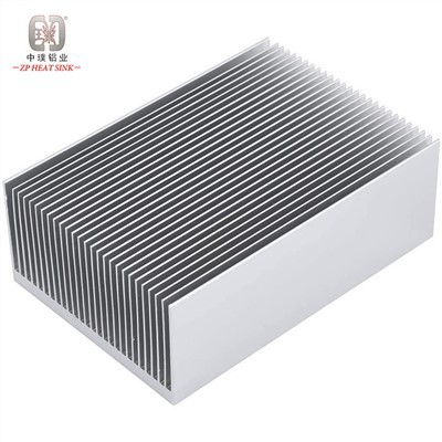 고밀도 핀 방열판