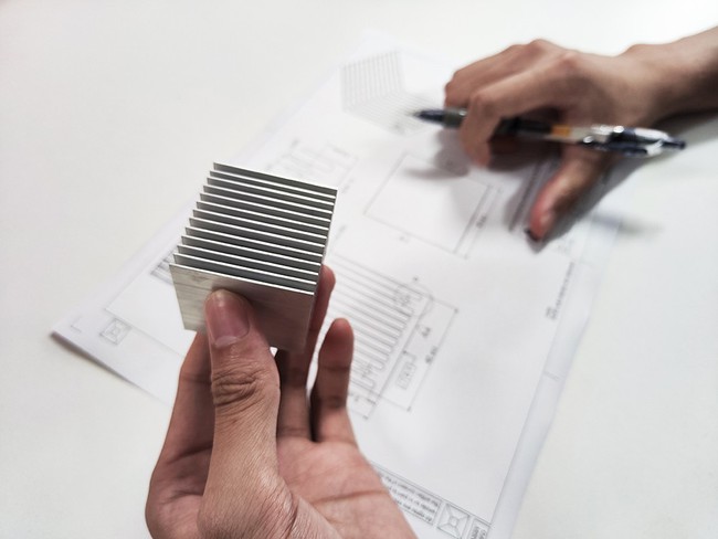 1Custom Heatsinks Design1 1Custom Heatsinks Design1